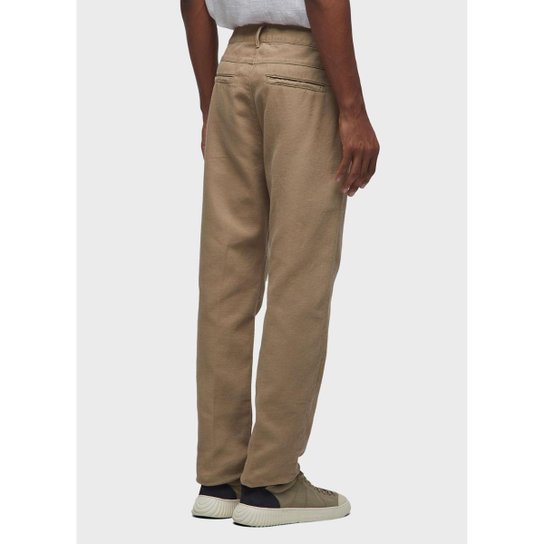 Calça comfort texture OSKLEN