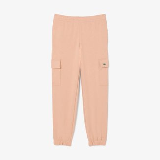 Calça De Moletom Cargo De Velo