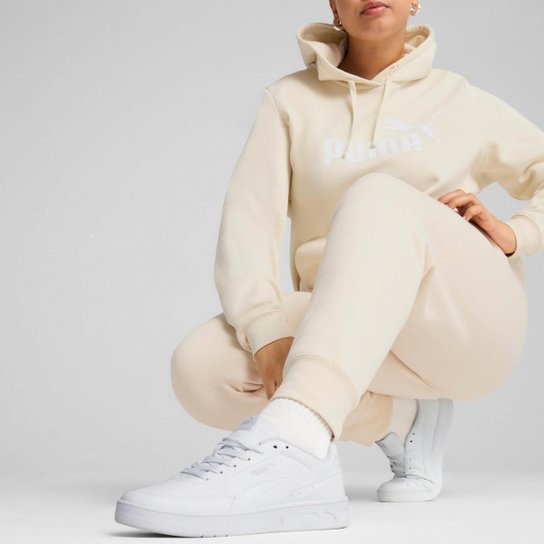 Calça de Moletom ESS Small No. 1 Logo Feminina