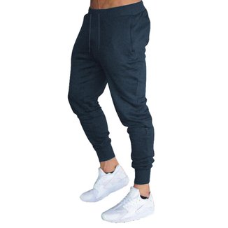 Calça de Moletom Masculina Jogger Fit Básica