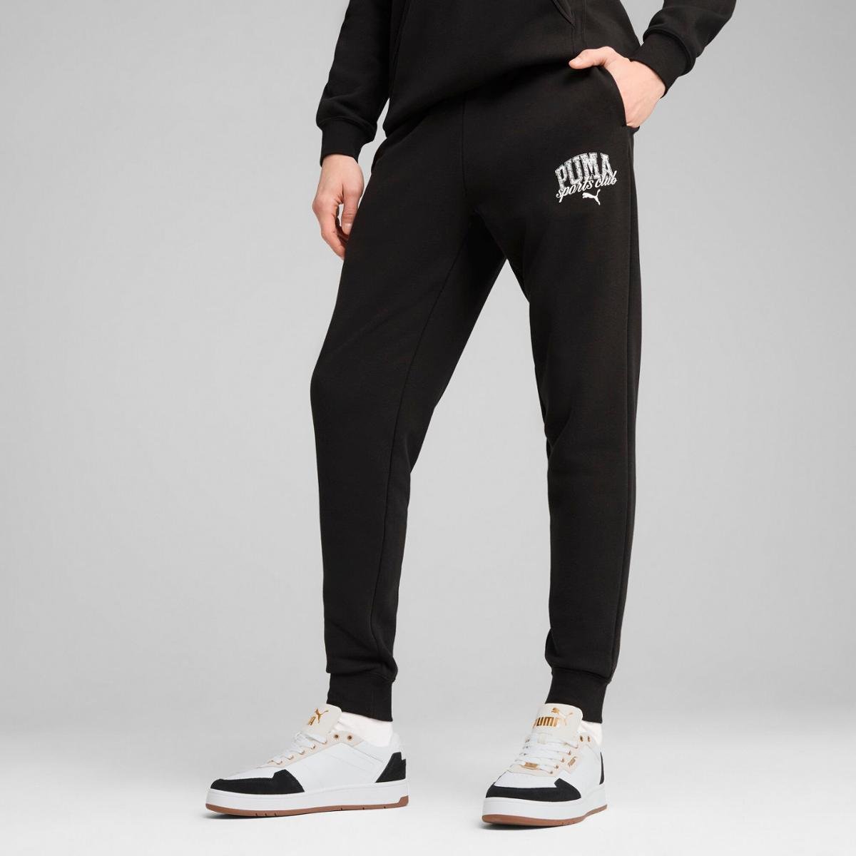 Calça de Moletom PUMA Class Masculina Allianz Parque Shop