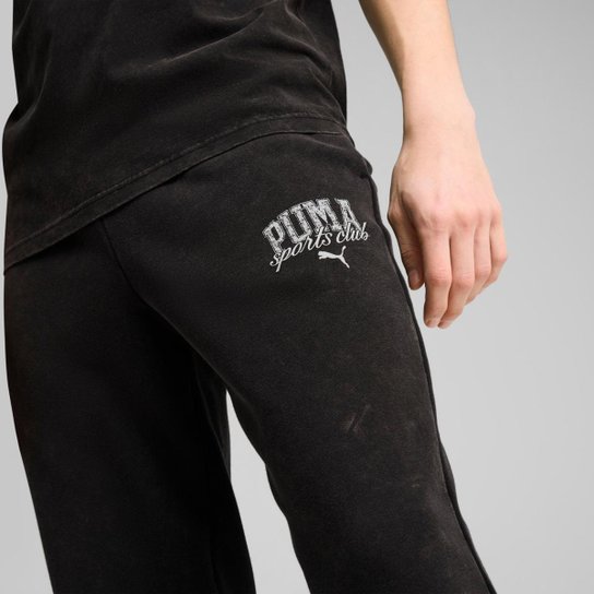 Calça de Moletom PUMA Class Washed Masculina