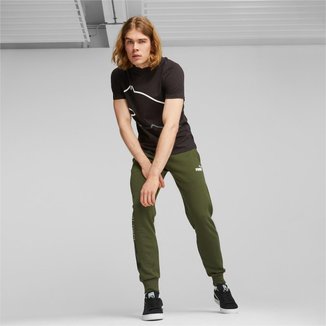 Calça de Moletom PUMA POWER Masculina