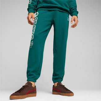 Calça de Moletom PUMA x STAPLE Masculina