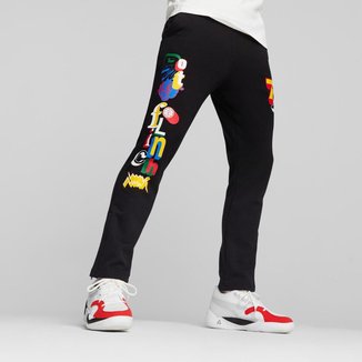 Calça de Moletom Trash Talk Basketball Masculina