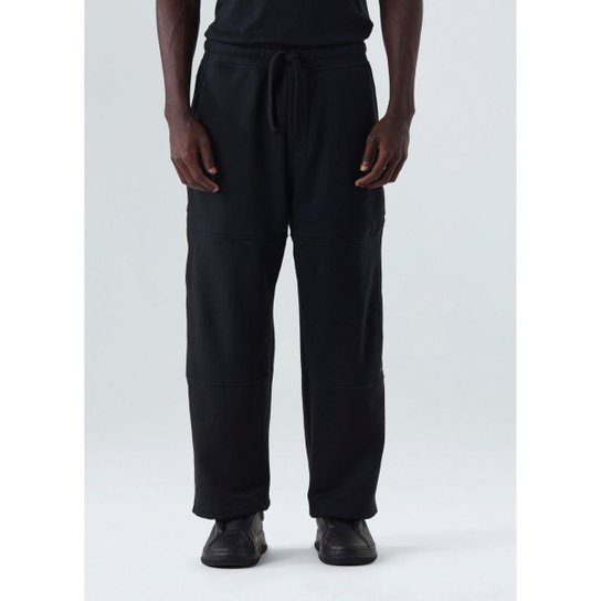 Calça double wide OSKLEN