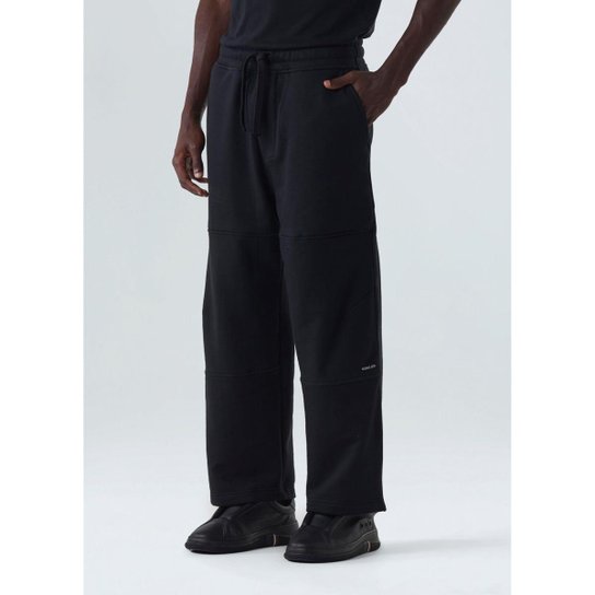 Calça double wide OSKLEN