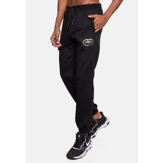 Calça Ecko Moletom Cyberecko Masculino