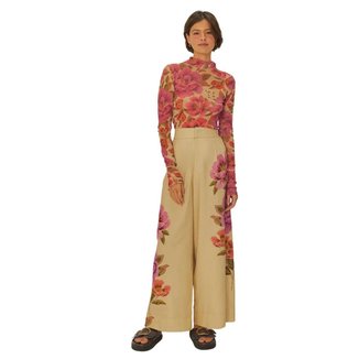 Calça Farm Izabel Feminina