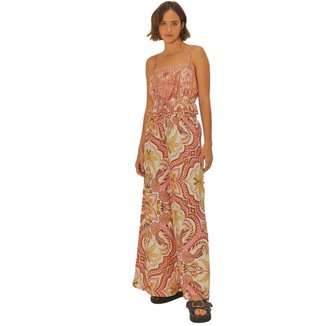 Calça Farm Lenço Joia Tropical Feminina