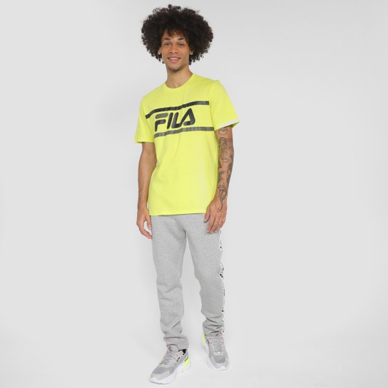 Calça Fila Basic Tape Winter II Masculina