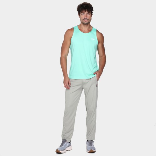 Calça Fila Heritage Letter Masculina