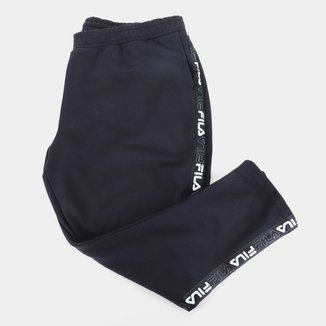 Calça Fila Plus Size Basic Masculina