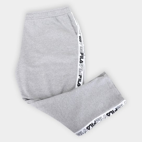 Calça Fila Plus Size Basic Masculina