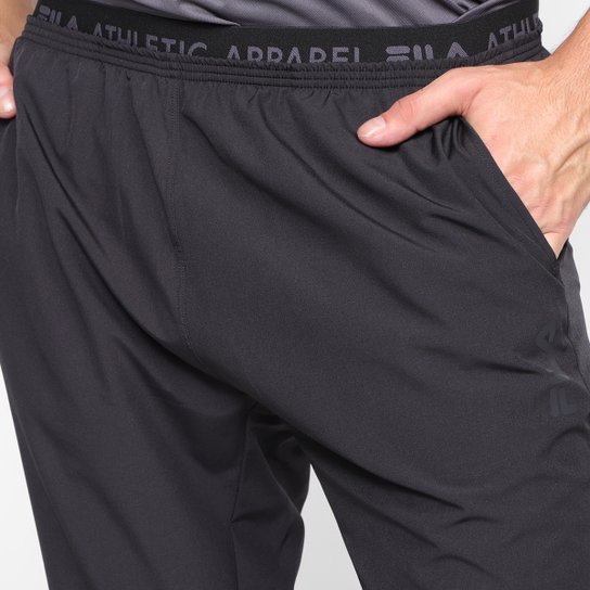 Calça Fila Slim Zip Masculina