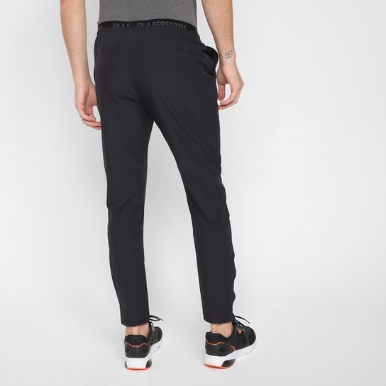 Calça Fila Slim Zip Masculina