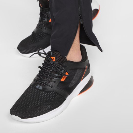 Calça Fila Slim Zip Masculina