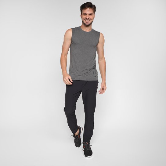 Calça Fila Slim Zip Masculina