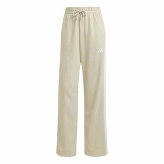 CALCA FRENCH TERRY JW7177 - CREME/BRANCO M
