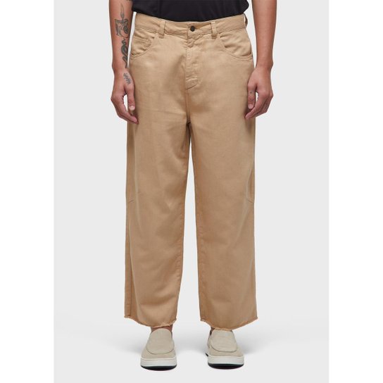 Calça hemp coqueiro OSKLEN