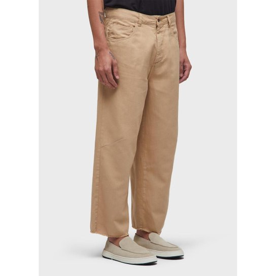 Calça hemp coqueiro OSKLEN