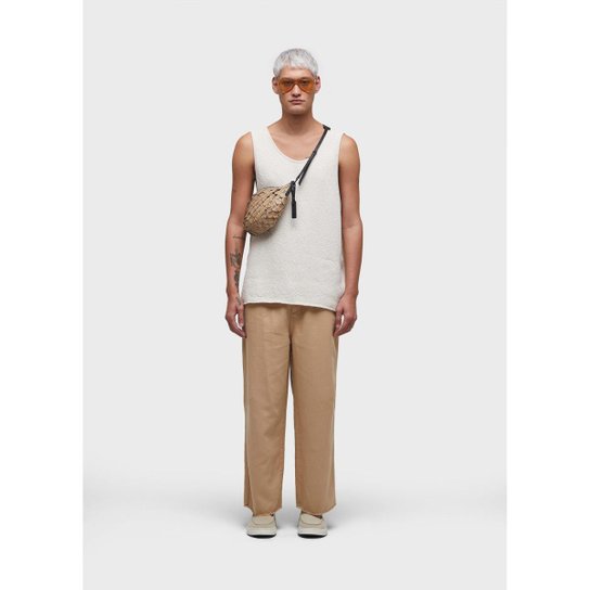 Calça hemp coqueiro OSKLEN