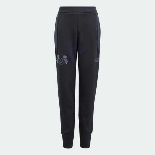 Calça Infantil Adidas x Star Wars Z.N.E.