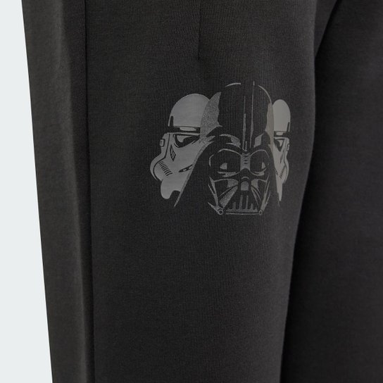 Calça Infantil Adidas x Star Wars Z.N.E.