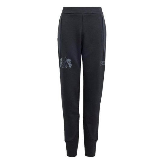 Calça Infantil Adidas x Star Wars Z.N.E.