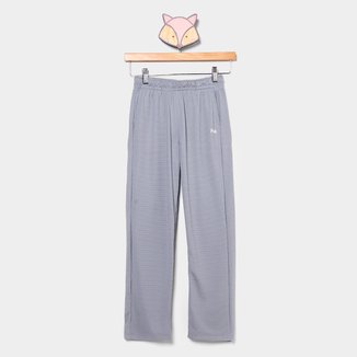 Calça Infantil Fila Regular Flow Menino