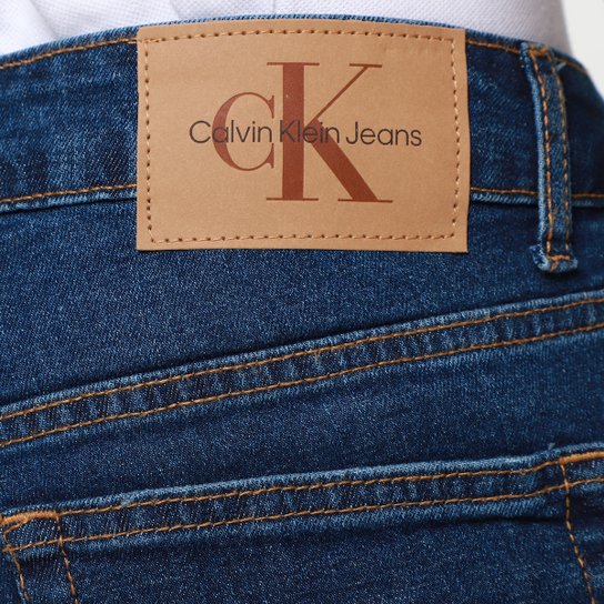 Calça Jeans Calvin Klein Skinny 5 Pockets III Masculino