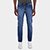 Calça Jeans Calvin Klein Skinny Masculina - Marinho