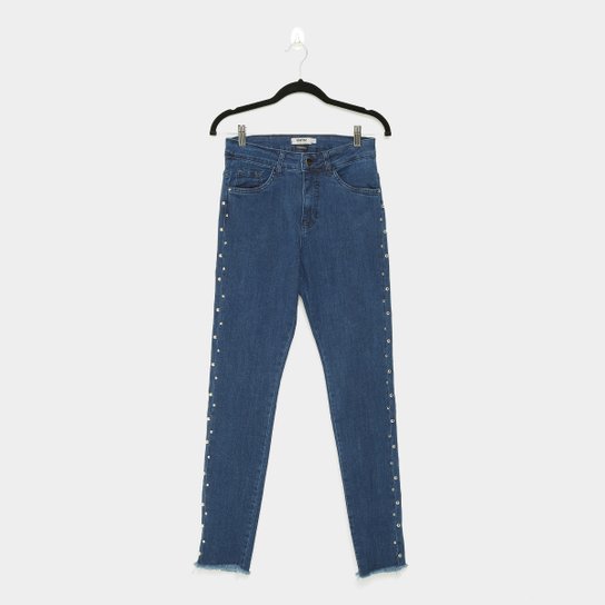 Calça Jeans Enfim Cigarrete Feminina