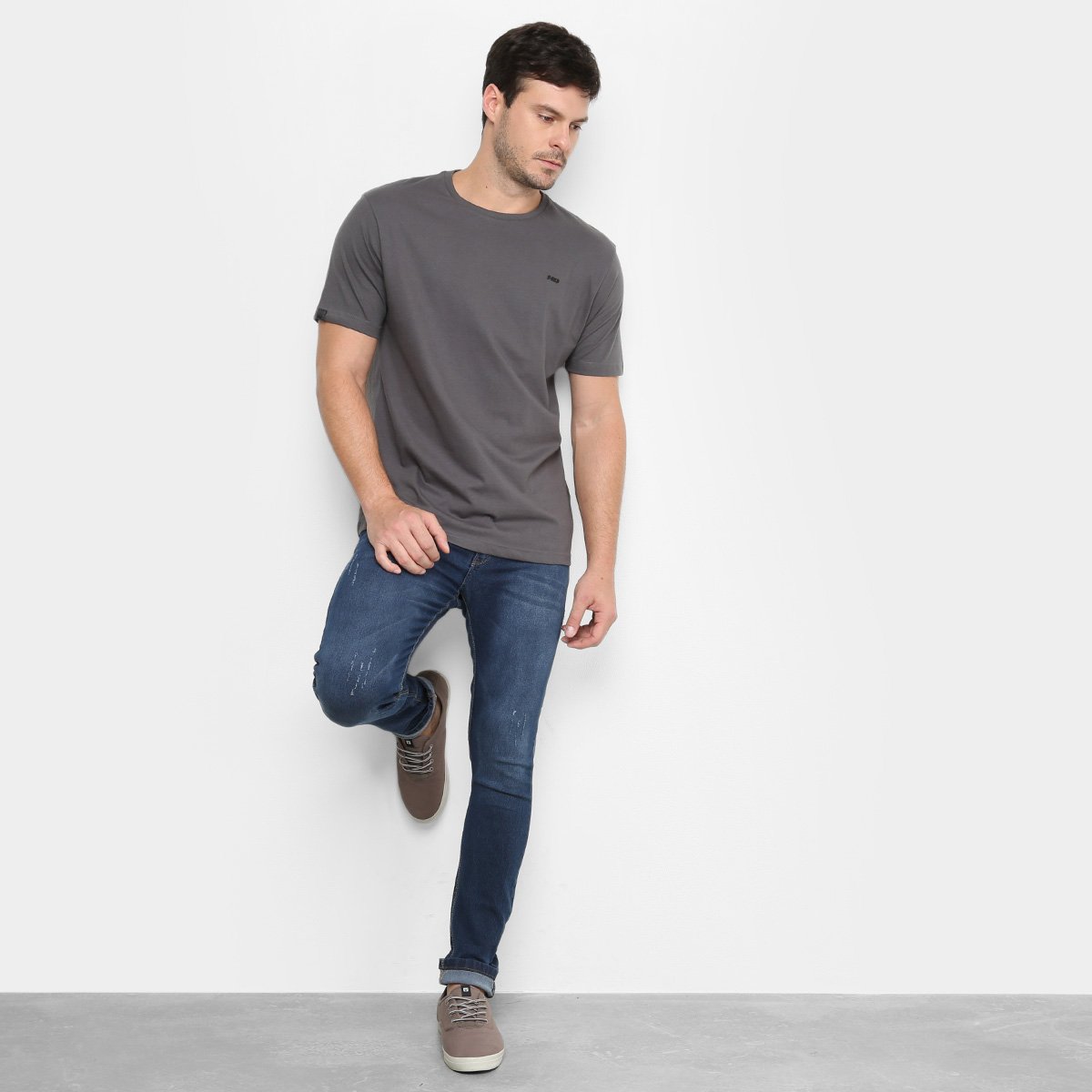 calça jeans masculina hd