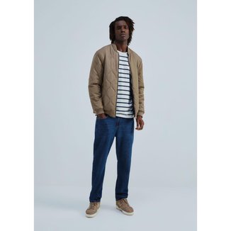 Calça Jeans Hering Reta Masculina