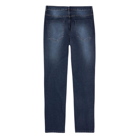 Calça Jeans Hering Tradicional com Elastano Masculina