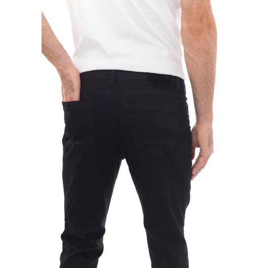 Calça jeans Masculina Skinny Black Street Premium -