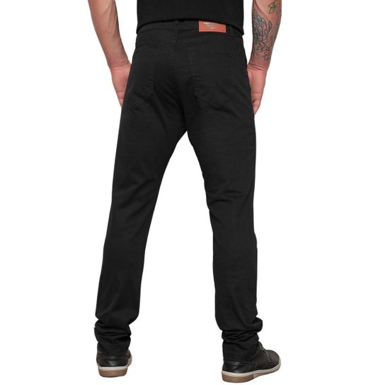 Calça Jeans SK Alfaitaria Sarja Masculina