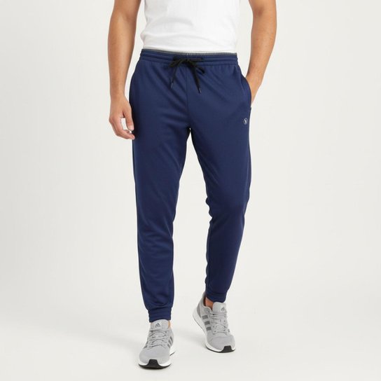 Calça Jogger Masculina Dry Slim Fit Esporte Casual Treino Academia