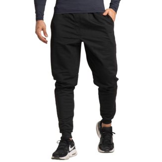 Calça Jogger Moletom Vekyo Básico Frio Flanelado Casual Masculina Tamanho:M;Cor:;Gênero:Homem