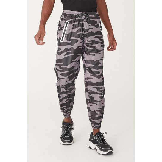Calça Jogger Starter Camuflada Masculina