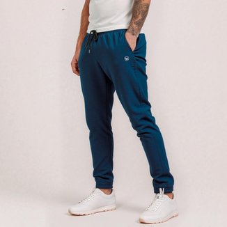 Calça Jogger Tactel Elastano Fitness Academia Treino
