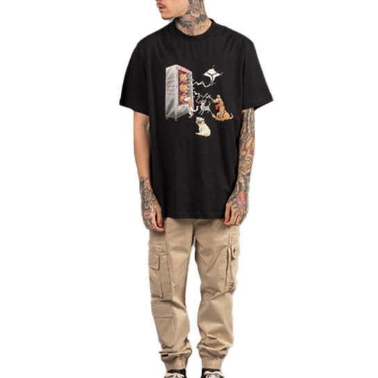 Calça Jogger Vextor com Bolsos Laterais Masculina