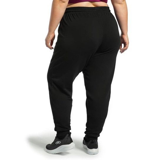 Calça Jogging Comfy Olympikus Feminina Plus Size