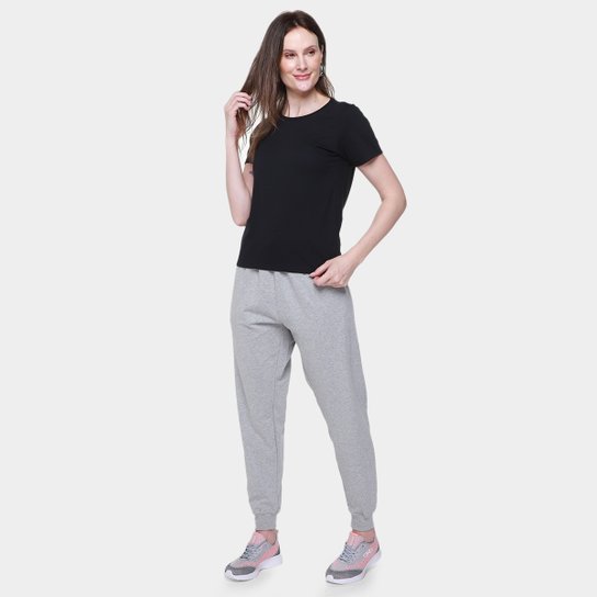 Calça Jogging Olympikus Básica Feminina