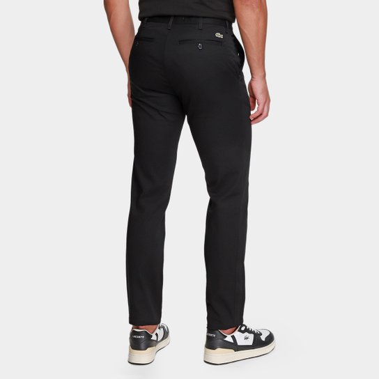 Calça Lacoste Denim Masculina