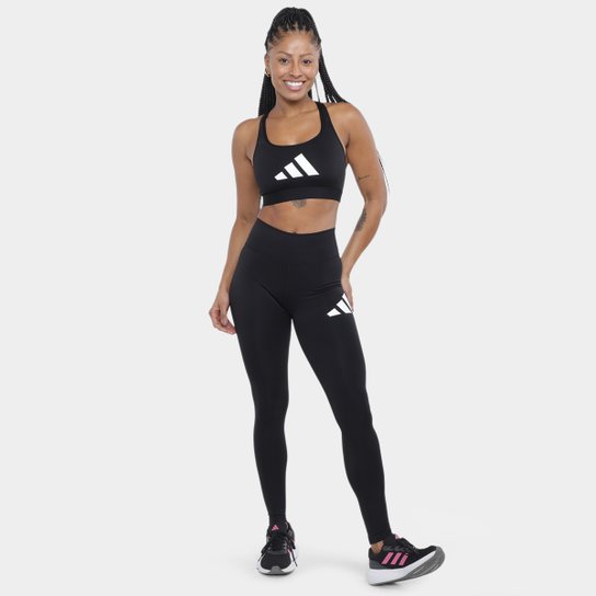 Calça Legging Adidas Essentials Feminina