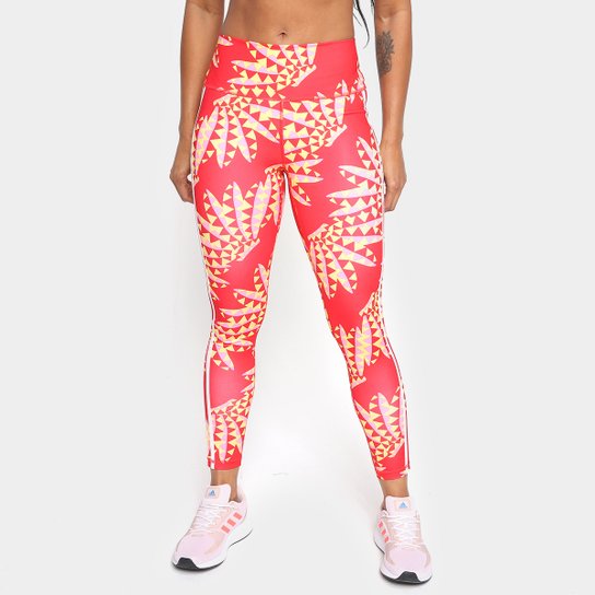 Calça Legging Adidas Farm Feminina