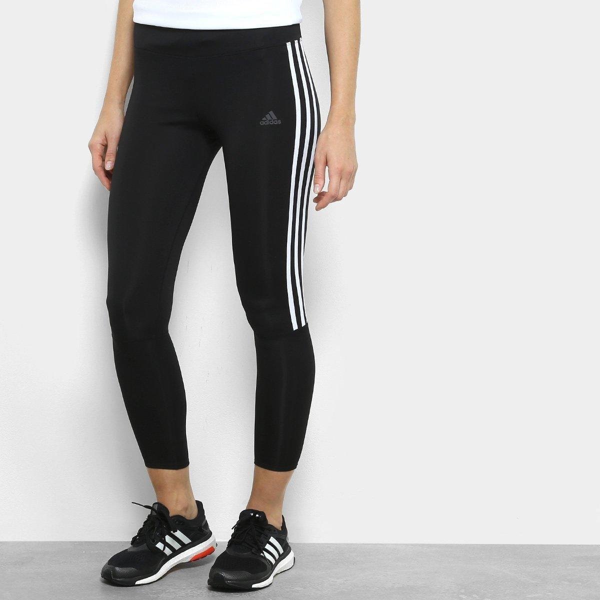 Marca Adidas Calça Adidas 3s Pant Feminina Calça Adidas Listras