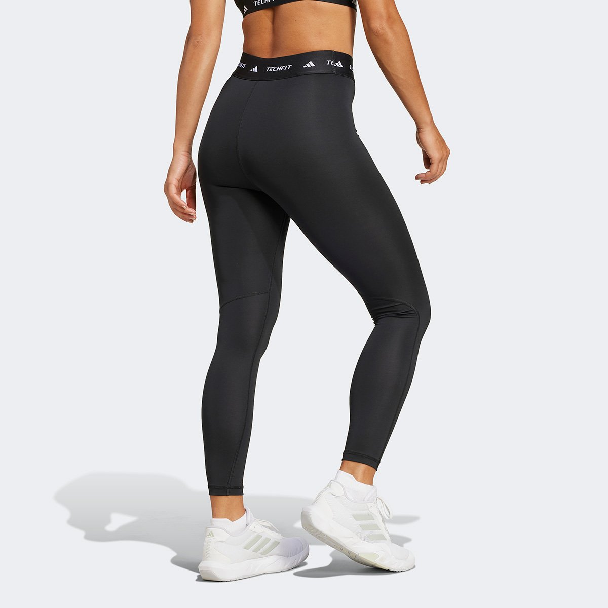 Calça Legging Adidas Techfit Capri Feminina Allianz Parque Shop